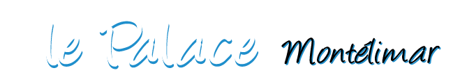 Logo Montélimar - Le Palace 